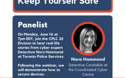 Cybersecurity Webinar