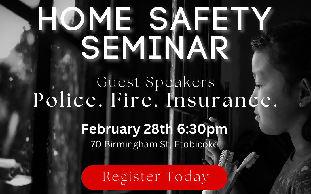 Home Safety Seminar Registration